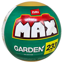 Конструктор у капсулі "Max S1: Садові рослини", вид 3, Zuru