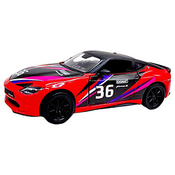 Машинка "NISSAN FAIRLADY Z. CUSTOMIZED EDITION", Kinsmart