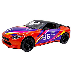 Машинка "NISSAN FAIRLADY Z. CUSTOMIZED EDITION", Kinsmart