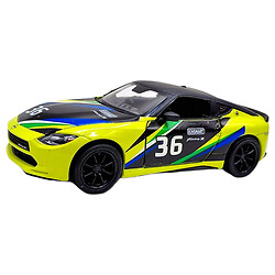 Машинка "NISSAN FAIRLADY Z. CUSTOMIZED EDITION", Kinsmart