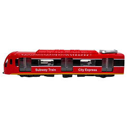 Поезд метро "Subway Model", Feng Qu Toy