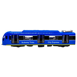 Поезд метро "Subway Model", Feng Qu Toy