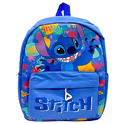 Рюкзак детский "Stitch/Стич", 34х12х26 см, Mic