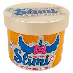 Слайм Strateg "Mi-mi Slimi", 100 г, микс видов, Mic