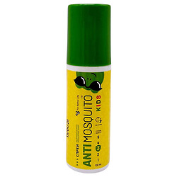 Спрей від комарів та комах, Anti Mosquito Kids, 100мл
