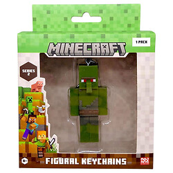 Фігурка-брелок "Майнкрафт/Minecraft", СЕРІЯ 2, Mic