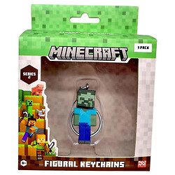 Фігурка-брелок "Майнкрафт/Minecraft: МАЛЕНЬКА ЛЮДИНА", СЕРІЯ 2, Mic