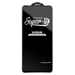 Защитное стекло Samsung S918 Galaxy S23 Ultra, Mietubl Super-D, 5D, Черный