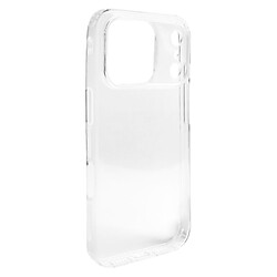 Чохол (накладка) Apple iPhone 17 Pro, KST, Прозорий