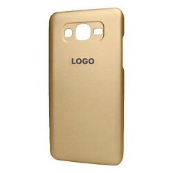 Чехол (накладка) Samsung G530 Galaxy Grand Prime Duos / G531 Galaxy Grand Prime / G532 Galaxy J2 Prime, Original Soft Case, Золотой