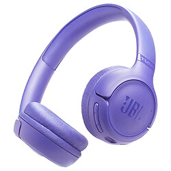Bluetooth-гарнітура JBL Tune 730BT, З мікрофоном, Стерео, Лавандовий