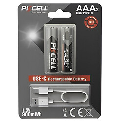 Акумулятор PKCELL Ni-MH AAA/HR06