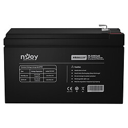Аккумулятор Njoy HR09122F, Черный