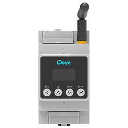 Бездротовий лічильник Deye SUN-SMART-CT01, Сірий