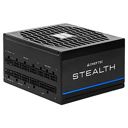 Блок питания для корпусов Chieftec Stealth SPX-1200-FC