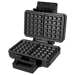 Вафельниця Wilfa BW-1000B, Чорний