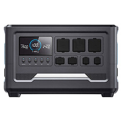 Зарядная станция PowerPlant G24 Pro, Черный