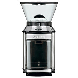 Кавомолка Cuisinart DBM8V2E, Чорний