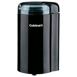 Кавомолка Cuisinart DCG20BKNE, Чорний