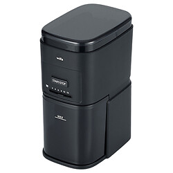 Кофемолка Wilfa Daily CG2G-260, Черный