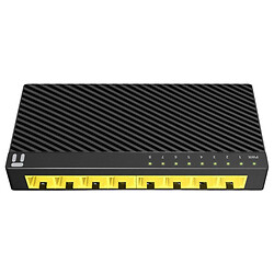 Коммутатор Netis ST3108GC, Черный