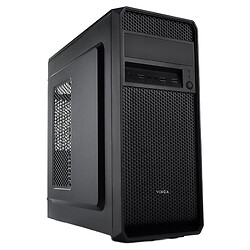 Корпус Vinga CS210B, Черный