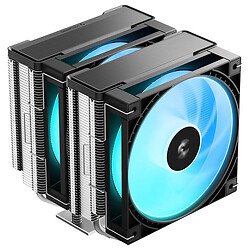 Кулер процесорний DeepCool AG620 G2, Чорний