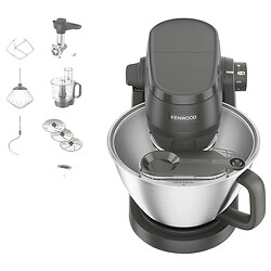 Кухонная машина Kenwood KHC 30.070, Серый