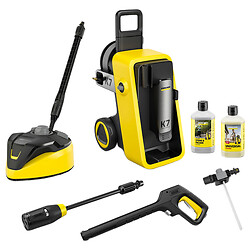 Минимойка Karcher K 7 Comfort Premium Home, Желтый