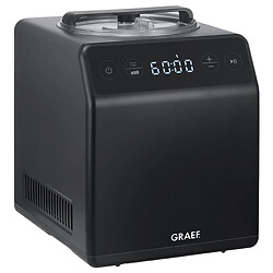 Мороженица Graef IM706, Черный