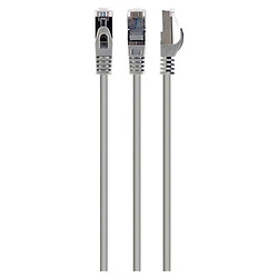 Патч-корд Cablexpert PP6A-LSZHCU-40M, 40.0 м., Сірий