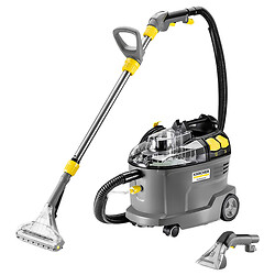 Пылесос Karcher Puzzi 8/1 Adv, Серый