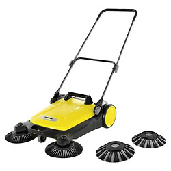 Подметальная машина Karcher S 4 Twin, Желтый