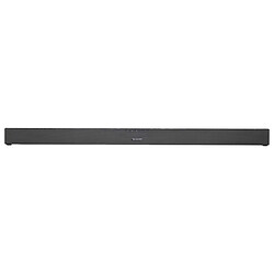 Саундбар Sharp 2.0 Slim, Чорний