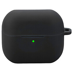 Чехол (накладка) Samsung Galaxy Buds 3 FE, BeCover Silicon, Черный