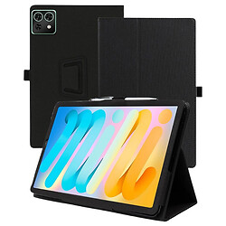 Чехол (книжка) Teclast Tab T50 Mini, BeCover Slimbook, Черный