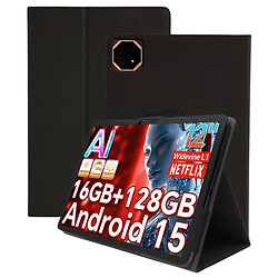 Чехол (книжка) Teclast T60AI, BeCover Slimbook, Черный