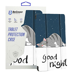Чехол (книжка) Xiaomi Redmi Pad Pro 12.1, BeCover Smart Case, Good Night, Рисунок