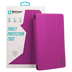 Чехол (книжка) Xiaomi Redmi Pad Pro 12.1, BeCover Smart Case, Фиолетовый