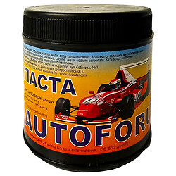 Паста для мытья, очищение рук АUTOFORUM, 550 г