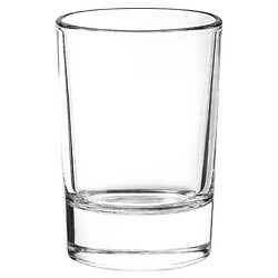 Рюмка стеклянная UNIGLASS CHILE LIQUEUR TUMBLER, 57 мл
