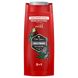 Шампунь-гель для душа мужской 3в1 OLD SPICE "Wolfthorn", 675 мл