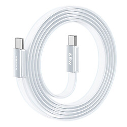 USB кабель Remax CB35 Ultimate, Type-C, 1.2 м., Белый