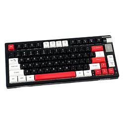 Клавіатура Jedel WKL-82 Gaming, Чорний