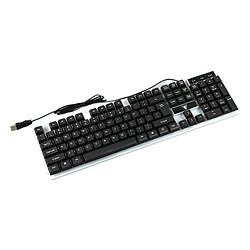 Клавиатура Jedel K500 Gaming, Черный