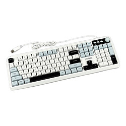 Клавіатура Jedel K511 Gaming, Білий