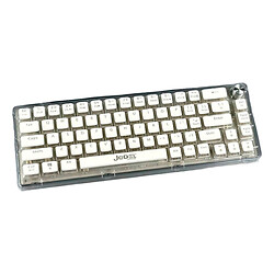 Клавиатура Jedel KL-150 Gaming, Белый