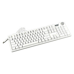 Клавіатура Jedel KL-158 Gaming, Білий
