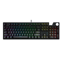 Клавіатура Jedel KL-158 Gaming, Чорний