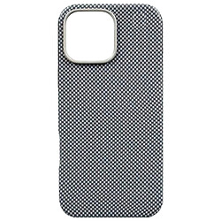 Чехол (накладка) Apple iPhone 13, Carbon Fiber Separate Camera, Серый
